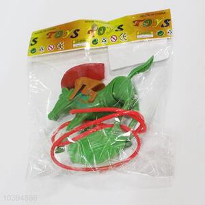Baby plastic horse toy animals for kids