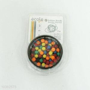 Best low price colorful 50pcs round ball shape push pins
