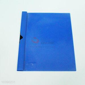 Blue A4 PP Office Folder