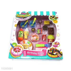 Super quality low price cake model toy