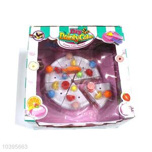 Cheap wholesale high quality cake model toy