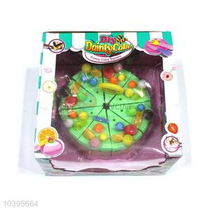 Direct factory popular cake model toy