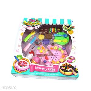 Cheap high quality cake model toy