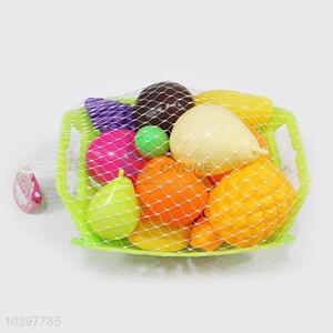 Chinese Factory Fruits Toys Set