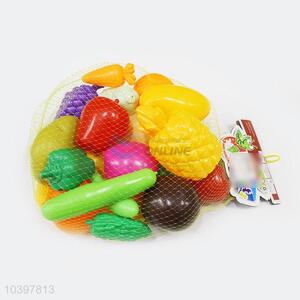 New Top Sale Vegetables&Fruits Toys Set