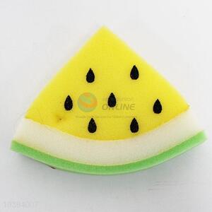 Lovely watermelon eco-friendly baby bath brushes