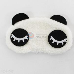 Eyeshade panda white Cartoon Hot products