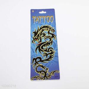 Top Selling Dragon Pattern Tattoo Sticker for Sale