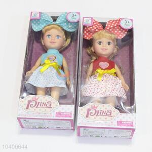 Top quality new style Plina plastic doll