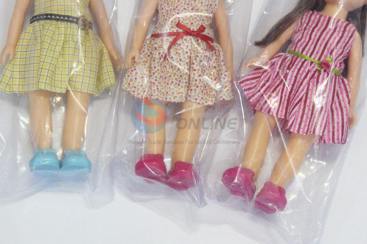 Factory direct cute Plina plastic doll