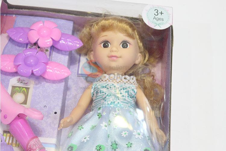 Nice classic cheap Plina plastic doll