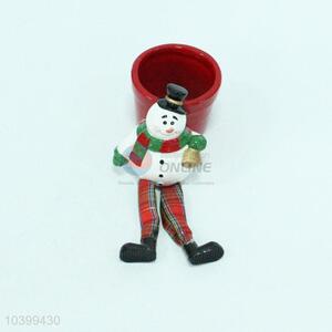 Most popular ceramic christmas decoration,12*7.7*8.6cm