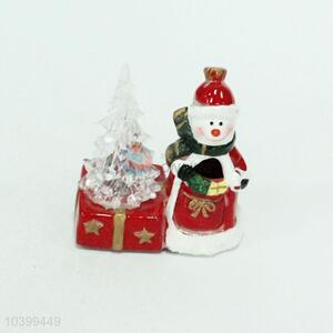 New arrival lovely ceramic christmas craft decoration