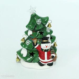 Christmas figurine craft for table decoration