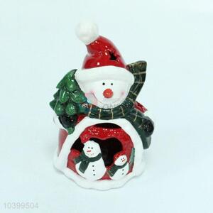 Hot sale christmas snowman ornament crafts,,christmas ornament
