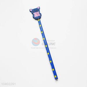 Stitch with Spring Wood HB Pencil/Cartoon Pencils for Kids