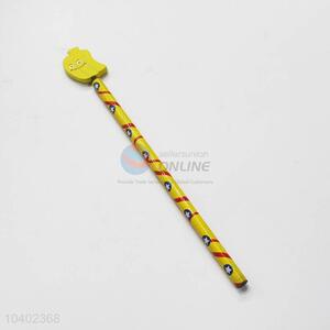 Banana with Spring Wood HB Pencil/Cartoon Pencils for Kids