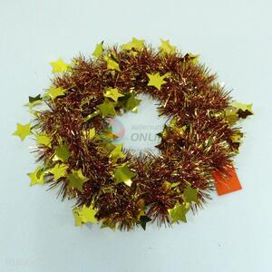 Customized hot sale decorative garland for Christmas