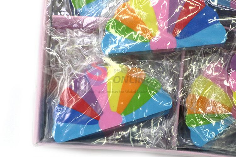 Promotional Wholesale Colorful Eraser for Student