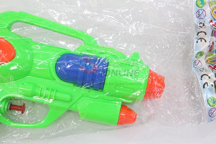 Cheap price plastic water gun