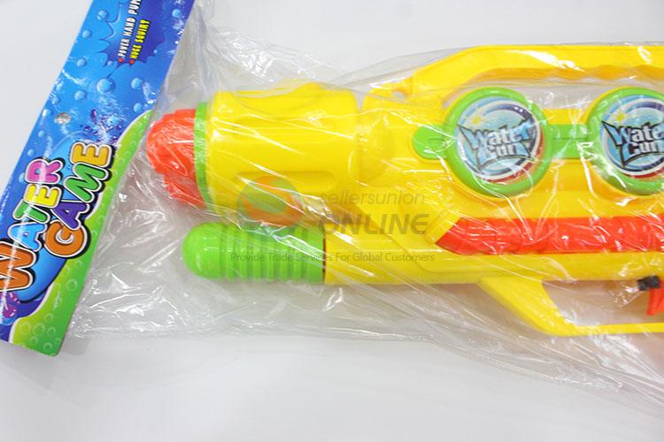 Wholesale nice design plastic water gun