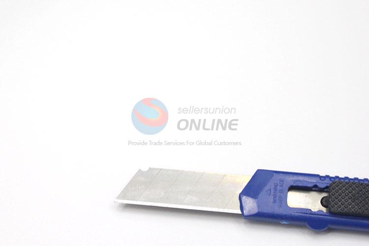 Wholesale Cheap 12PCS Plastic Art Knives