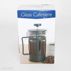 Glass Cafetiere Coffee Pot for Home Use