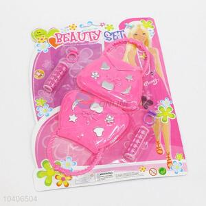 Reasonable Price Beautiful Girls Play for Kids Beauty Set Cosmetic Toy