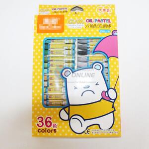 Latest Design 36pcs Crayons Set
