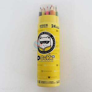24pcs Colored Pencils Set