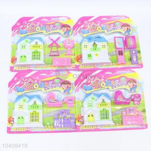Factory Direct Kids Toys Mini Furniture for Doll House