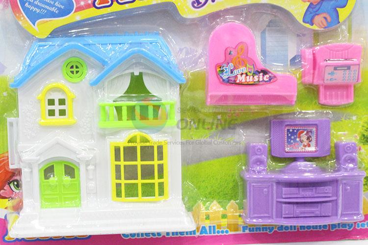 Factory Direct Kids Toys Mini Furniture for Doll House