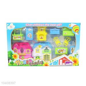 Factory Direct Mini Furniture Set Toy Doll House Play Set