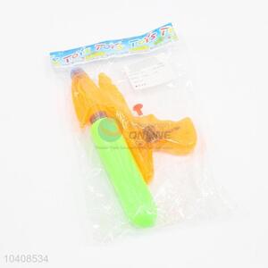 Promotional Gift Summer Toy Kids Plastic Transparent Water Gun