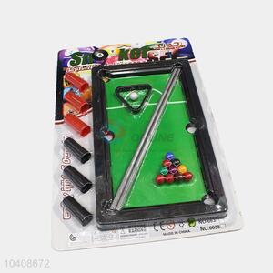 Popular style cheap snooker game toy