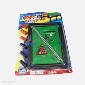 Good quality cheap best snooker game toy