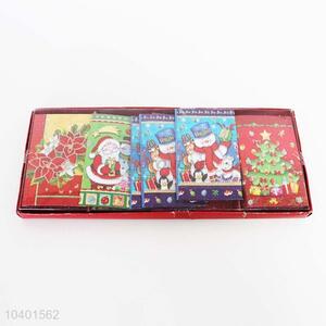 Custom Color Printing Christmas Greeting Card