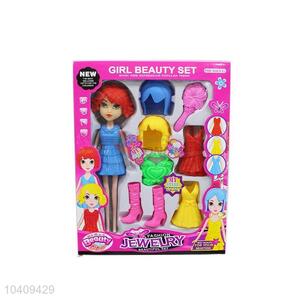 Good Quality 9 cun Girl Beauty Set for Sale