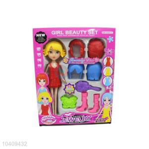 Competitive Price 9 cun Girl Beauty Set for Sale