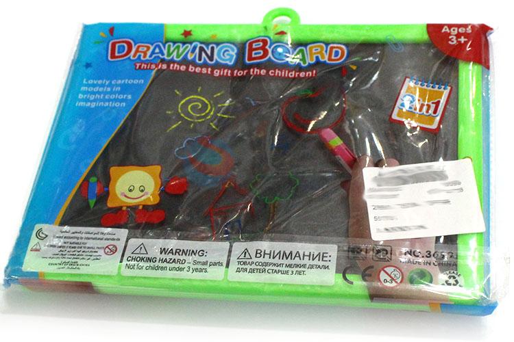 Wholesale Plastic Double-Sided Drawing Board