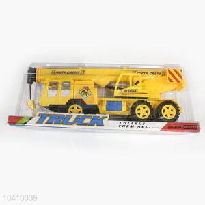 Superior Quality Interesting Inertia Toy Truck Crane for Kids