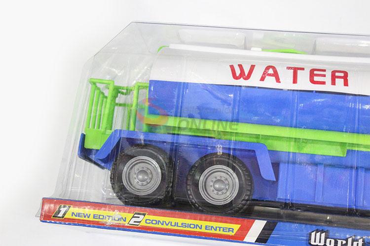 Cute Design Inertial Water Spray Car Children Toy Car