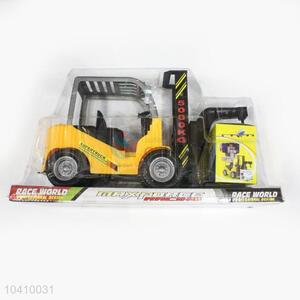 Special Design Kids Inertia Forklift Vehicle Toy