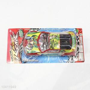 Made In China Plastic Toy Inertial Car Children Toy