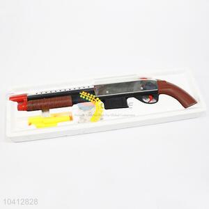 Popular Promotion Kids Pretend Play Toy Gun with Pellets