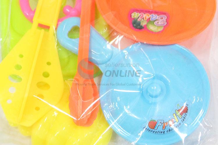 China factory price best fashion tableware toy