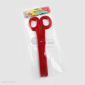 New arrivals plastic big size scissor for kids