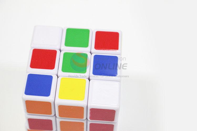 Delicate Design 5.7cm Third-Order Cube Children's Intelligence Development Finger Magic Cube game Pressure Relief Toys