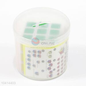 Latest Design Colorful Third-order Fidget Intellect Toys Magic Cube