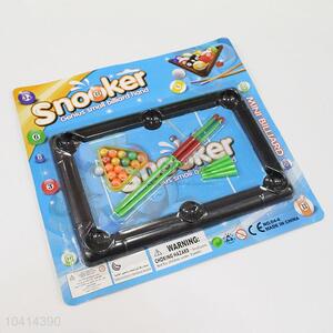 Hot Selling Toy for Children Snooker Pool Set Toy Table Tennis